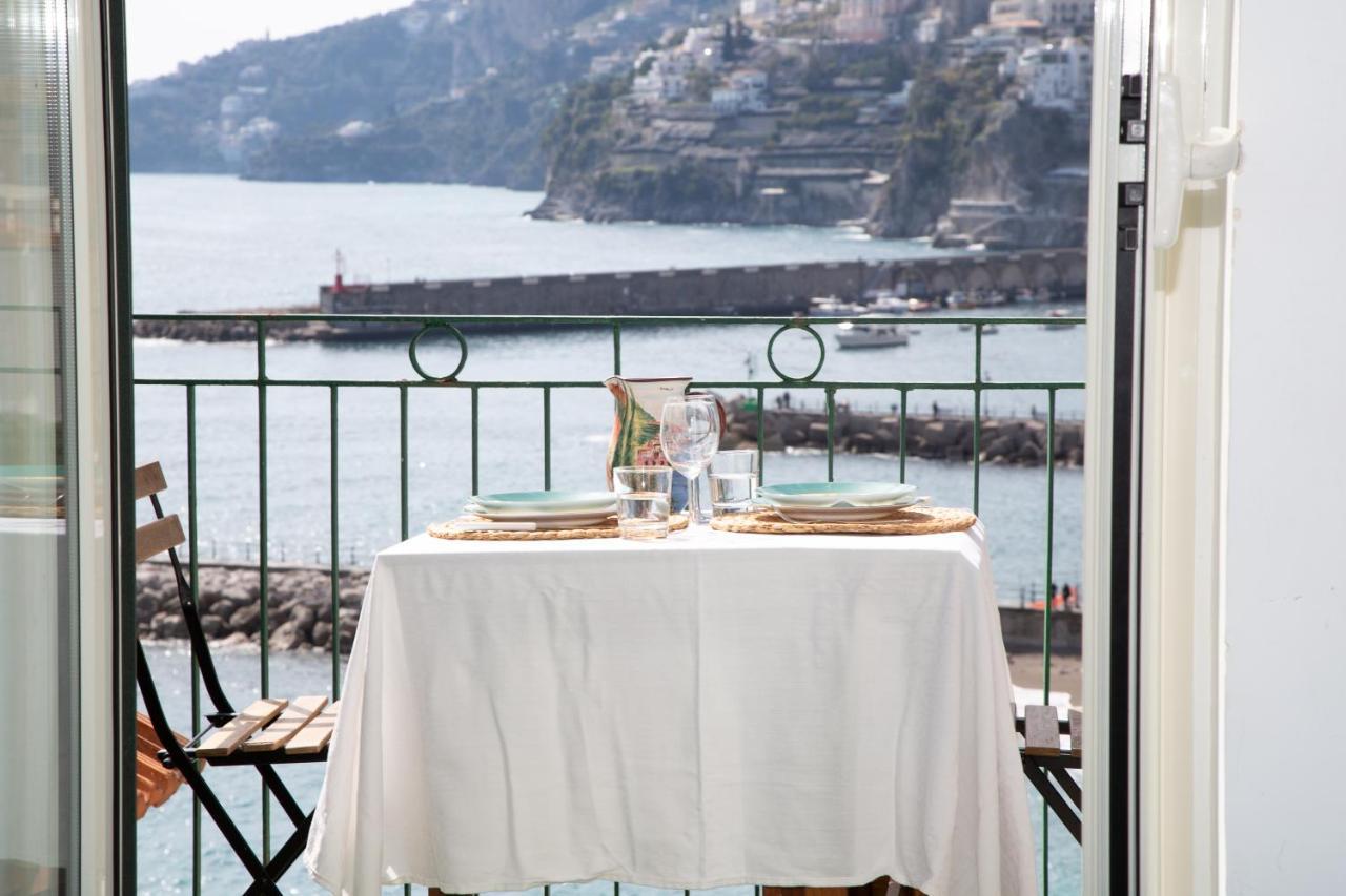 Casa La Voce Del Mare Сasa de vacaciones Amalfi