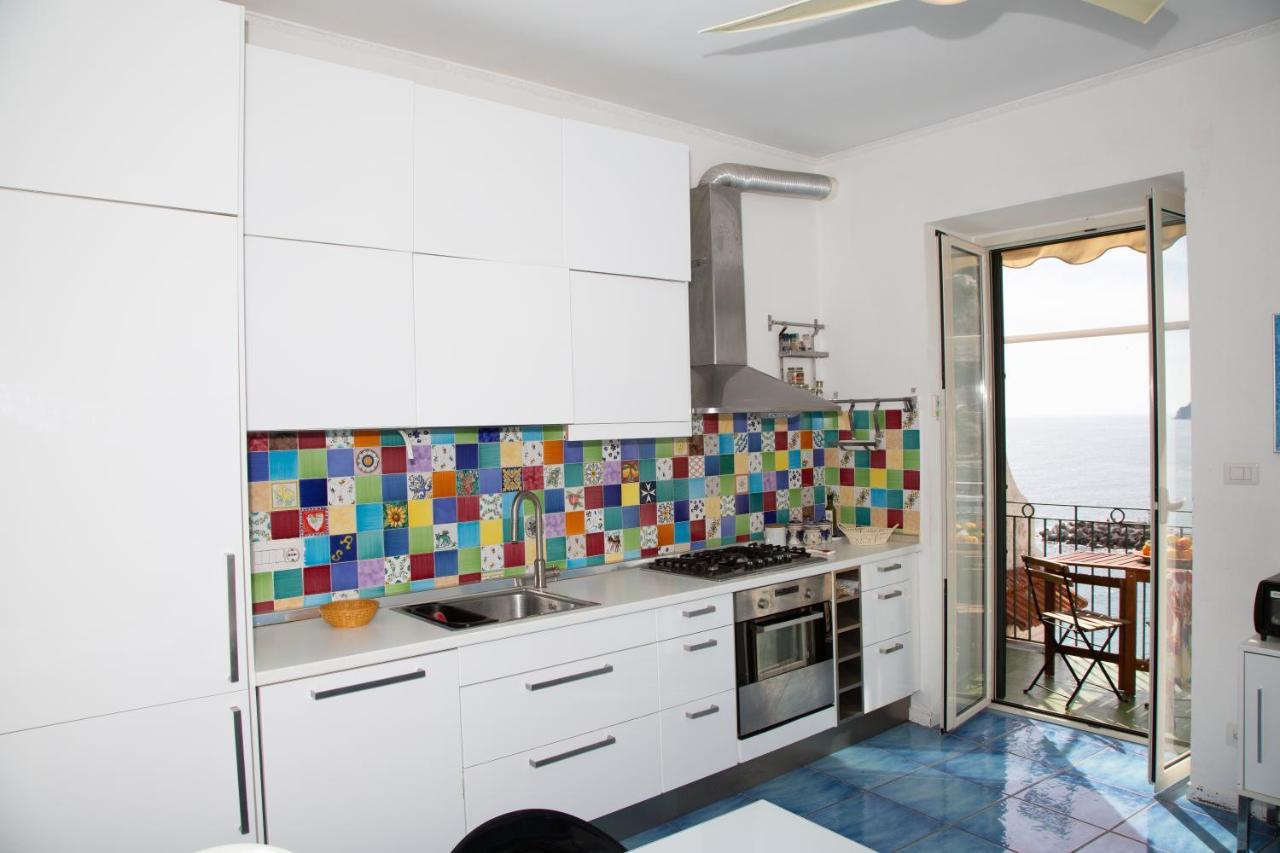 Casa La Voce Del Mare Сasa de vacaciones Amalfi