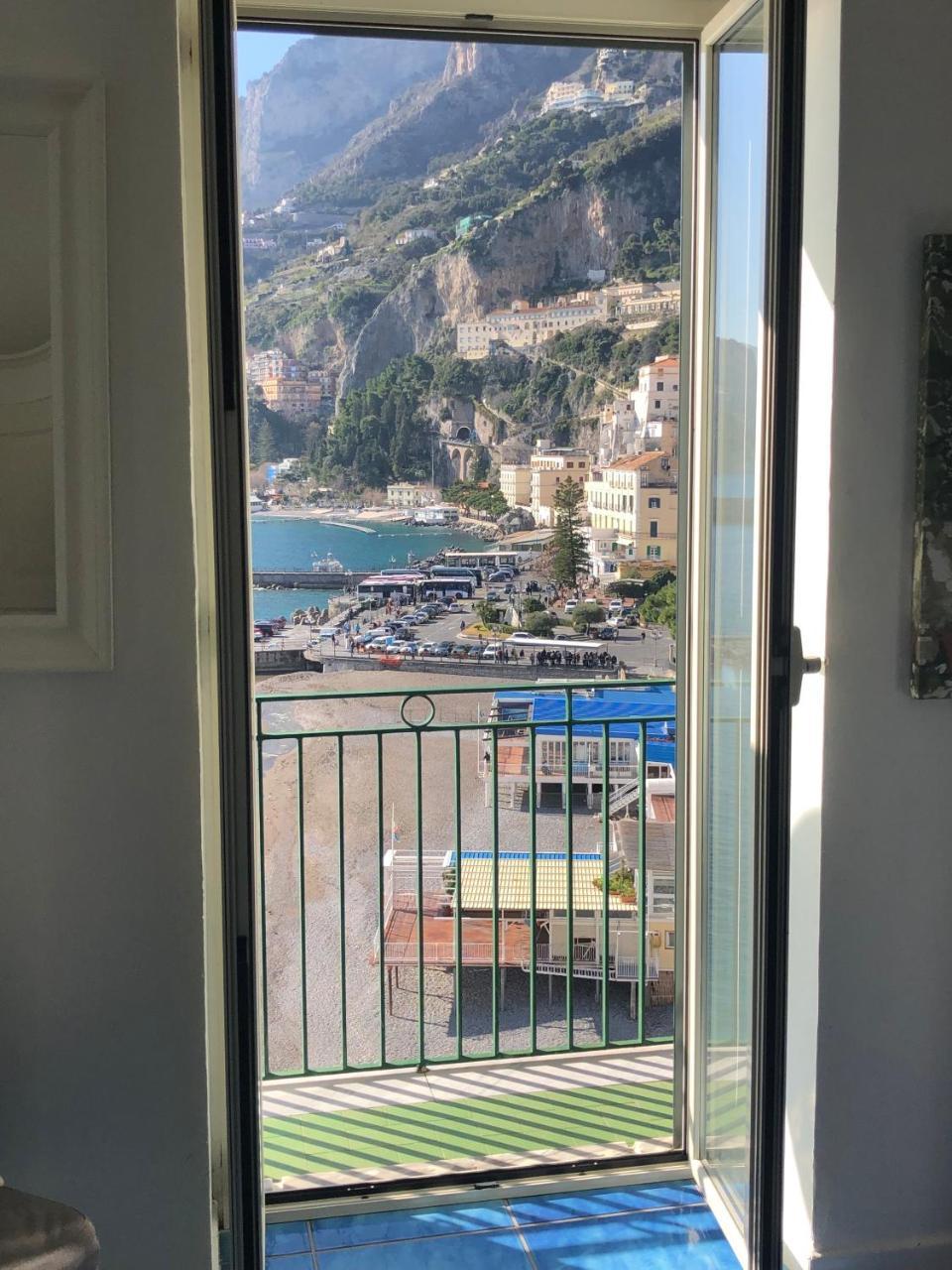 Casa La Voce Del Mare Casa de férias Amalfi
