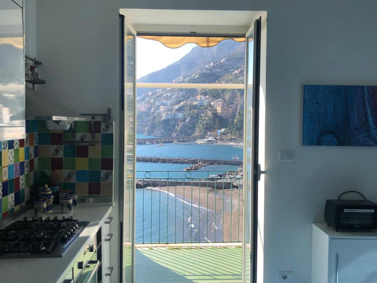 Casa La Voce Del Mare Casa de férias *
