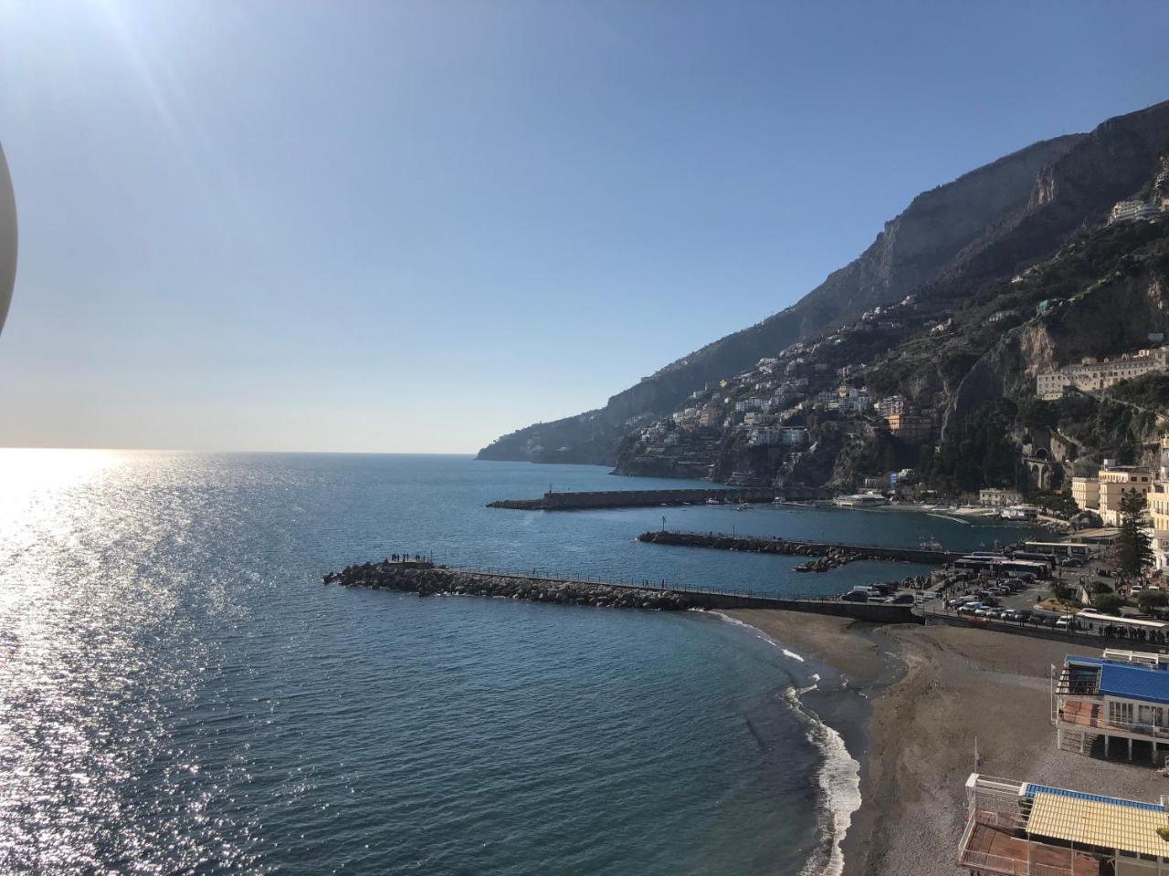 Casa La Voce Del Mare * Amalfi